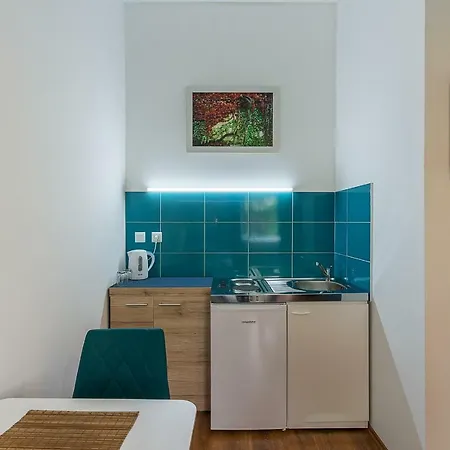 Bravo Apartment Zagreb Exterior photo