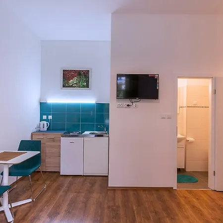 Bravo Apartment Zagreb Exterior photo