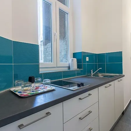 Bravo Apartment Zagreb Exterior photo